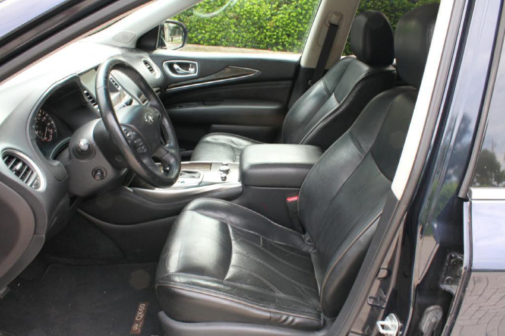 2015 INFINITI QX60 Image 9