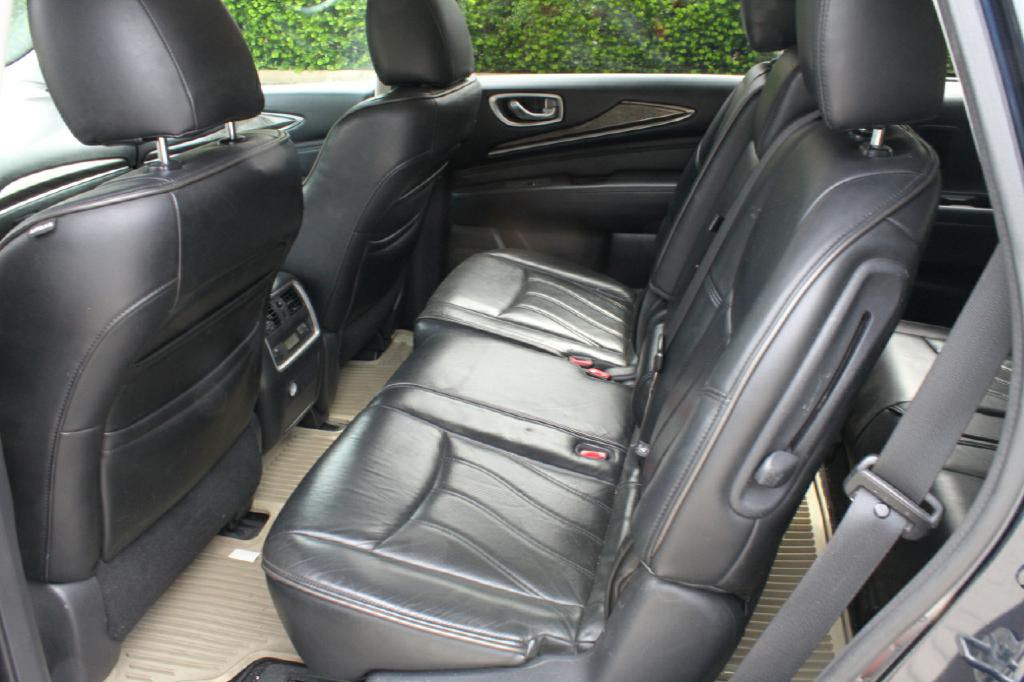 2015 INFINITI QX60 Image 10