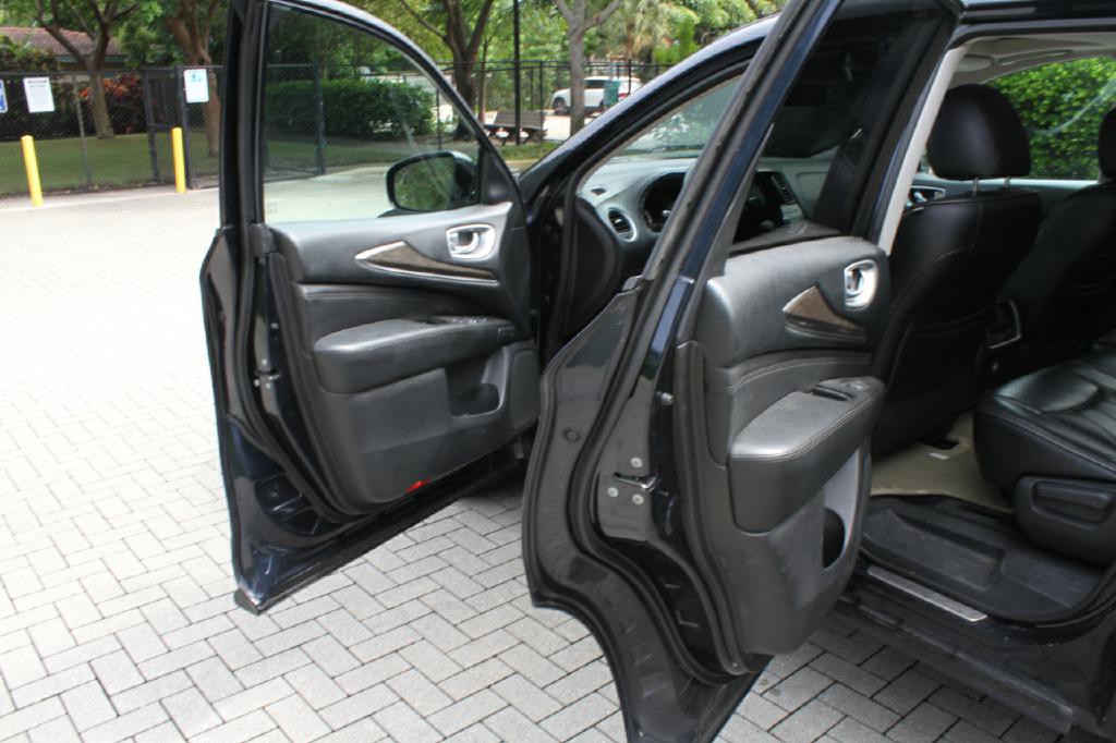 2015 INFINITI QX60 Image 11