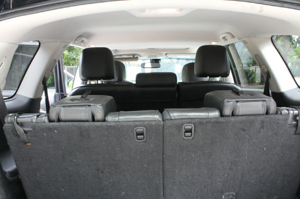 2015 INFINITI QX60 Image 12