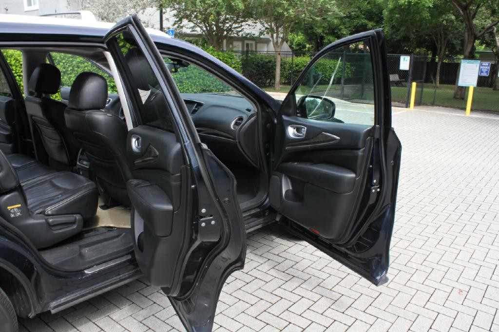 2015 INFINITI QX60 Image 13
