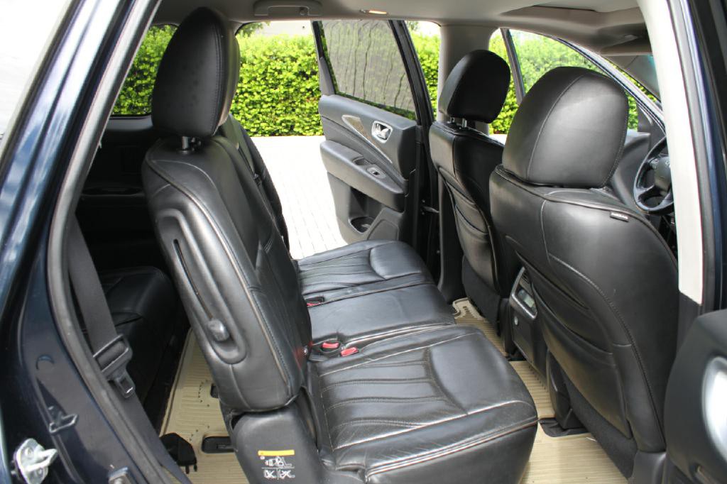 2015 INFINITI QX60 Image 15
