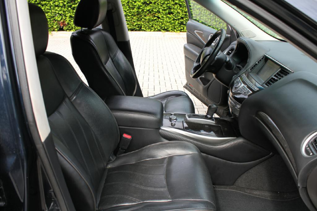 2015 INFINITI QX60 Image 17