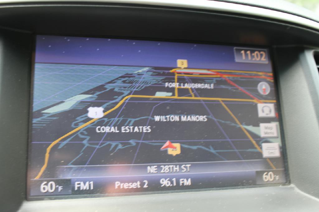 2015 INFINITI QX60 Image 18