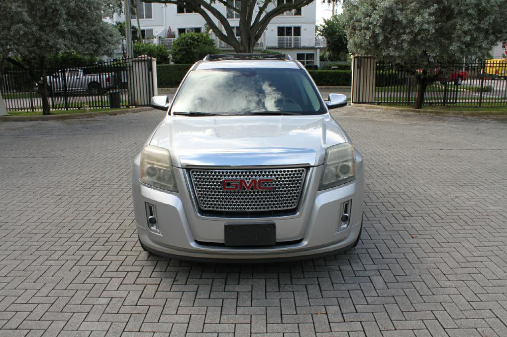 2013 GMC Terrain Image 3