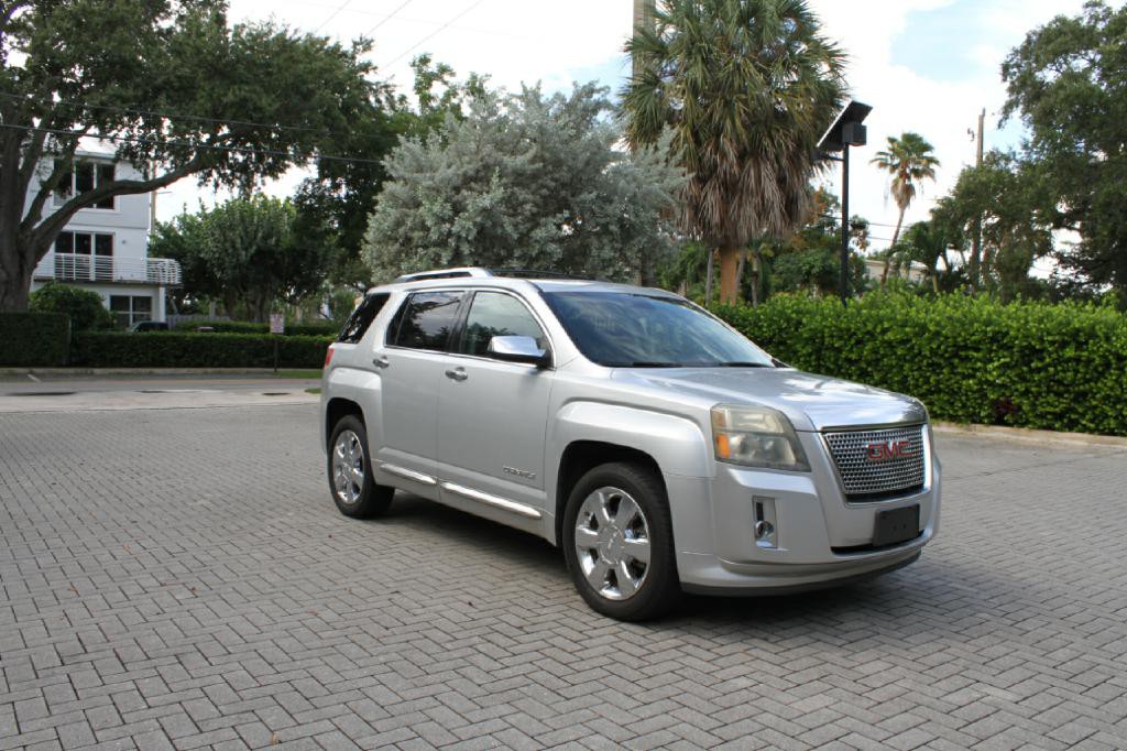2013 GMC Terrain Image 4