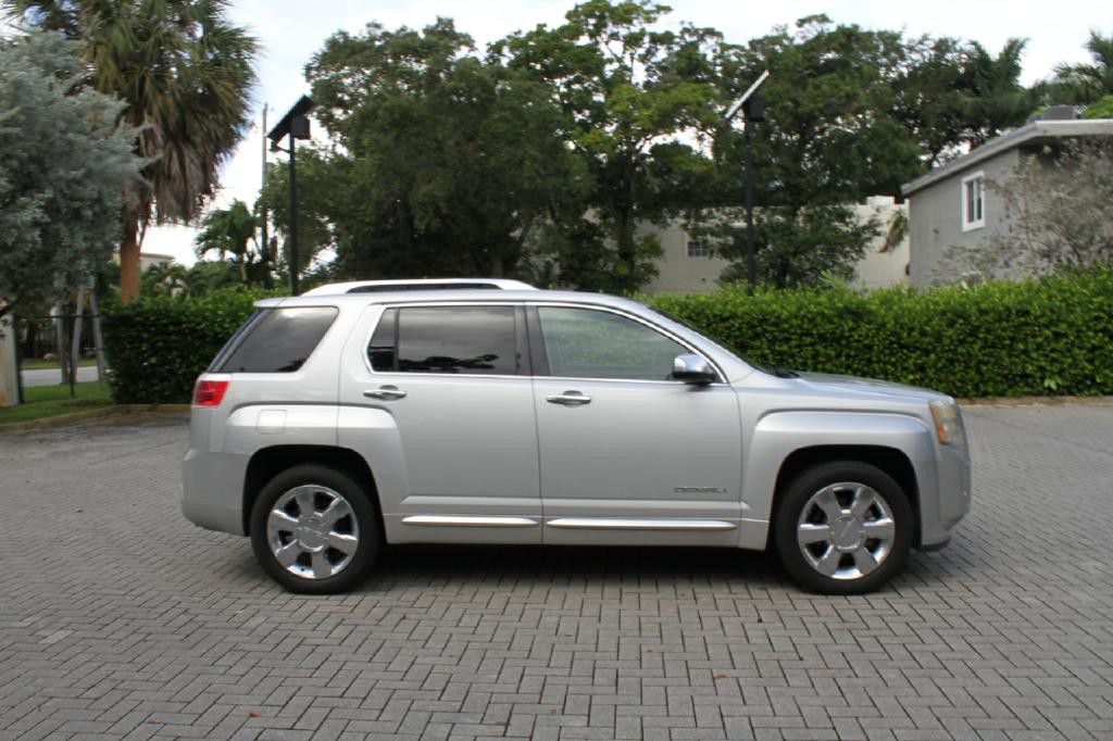 2013 GMC Terrain Image 5