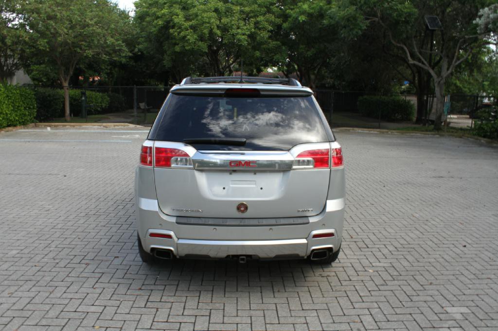 2013 GMC Terrain Image 7