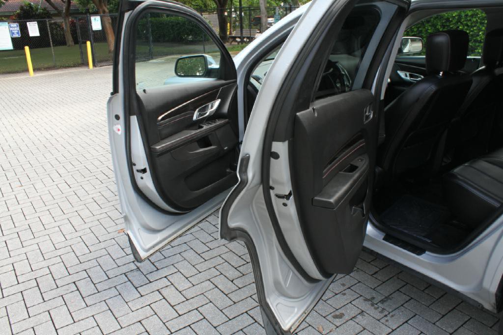 2013 GMC Terrain Image 11