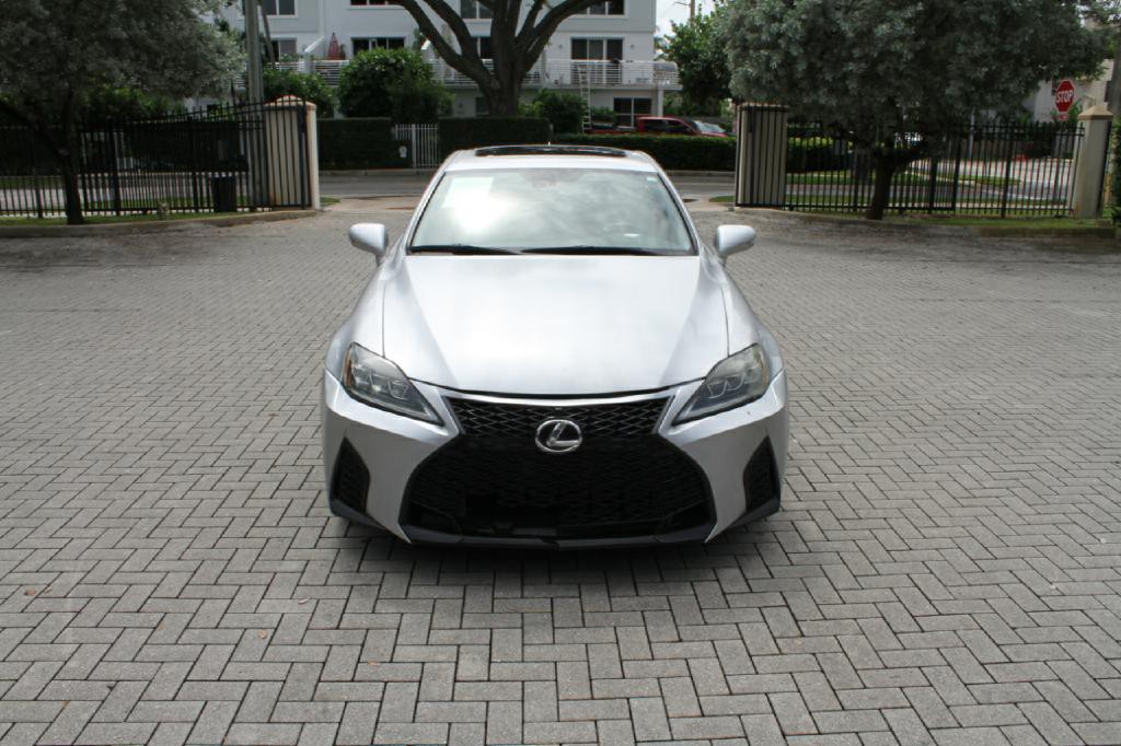 2010 Lexus IS Image 3