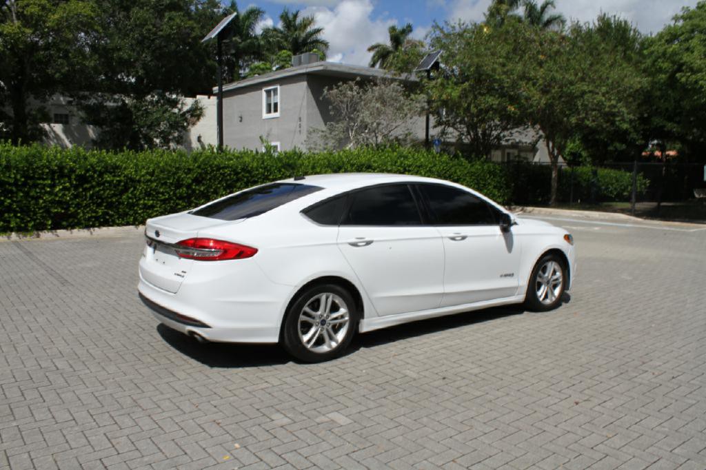 2018 Ford Fusion Image 6