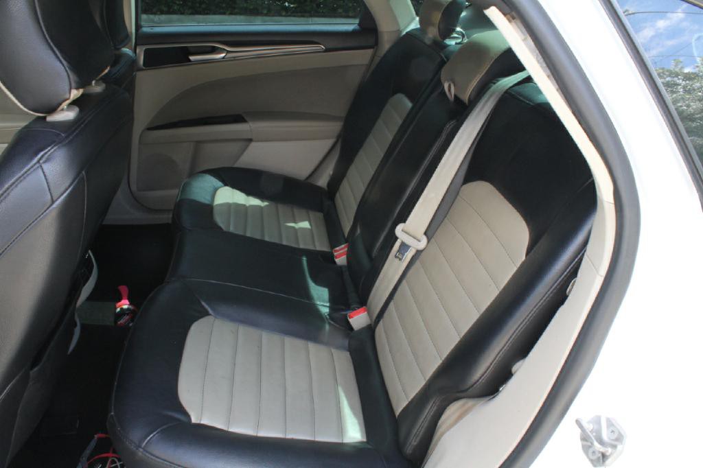 2018 Ford Fusion Image 10