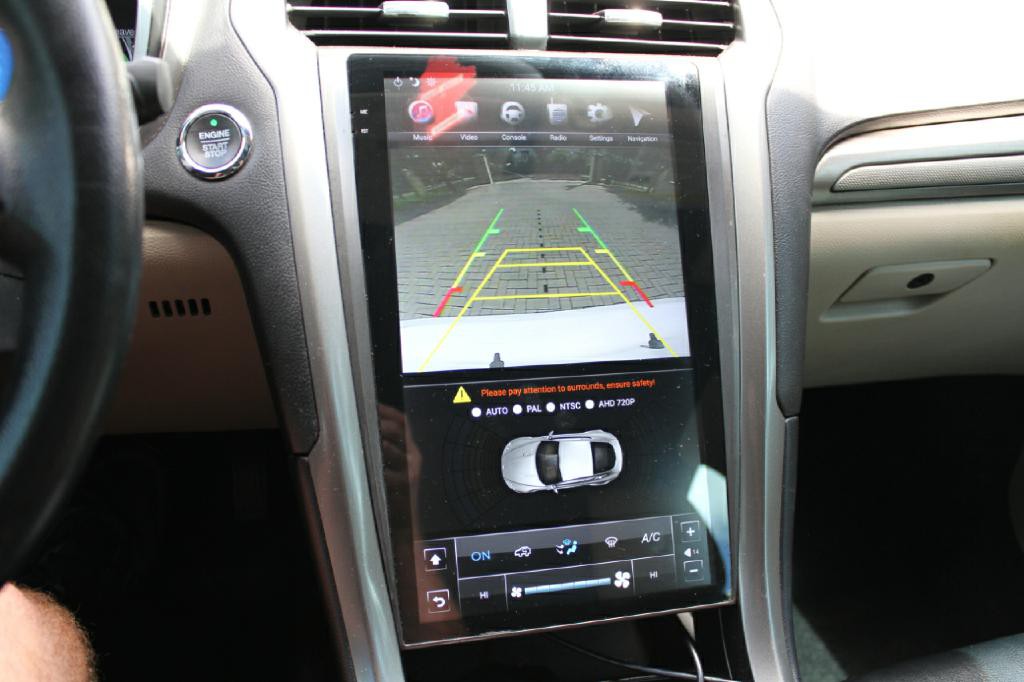 2018 Ford Fusion Image 15