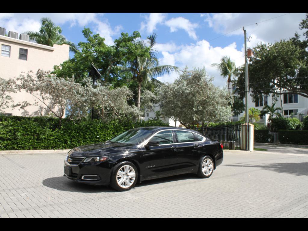 2016 Chevrolet Impala Image 1