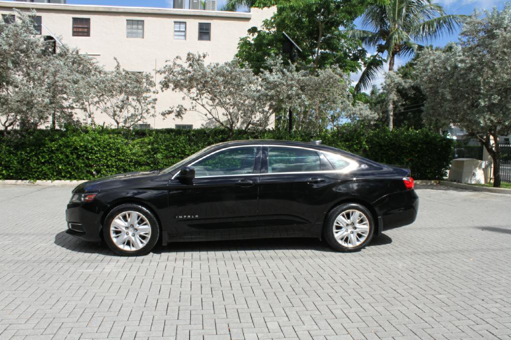 2016 Chevrolet Impala Image 2