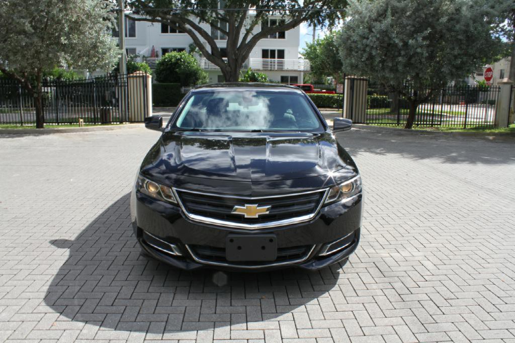 2016 Chevrolet Impala Image 3