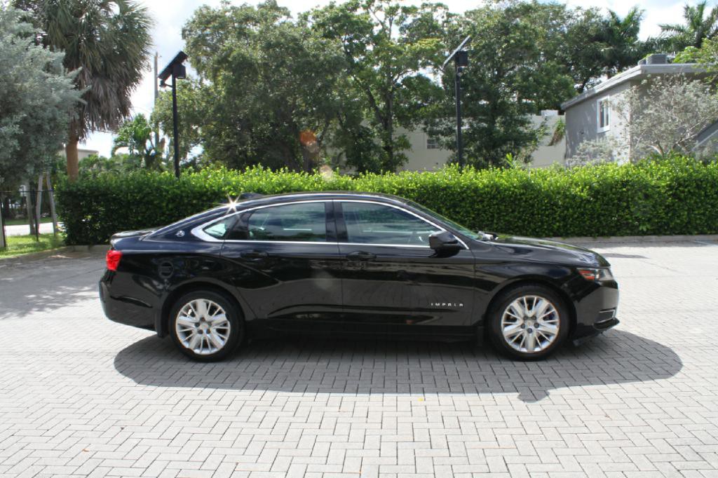 2016 Chevrolet Impala Image 5