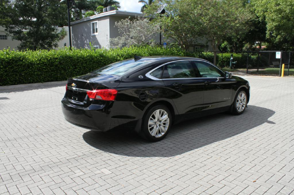 2016 Chevrolet Impala Image 6