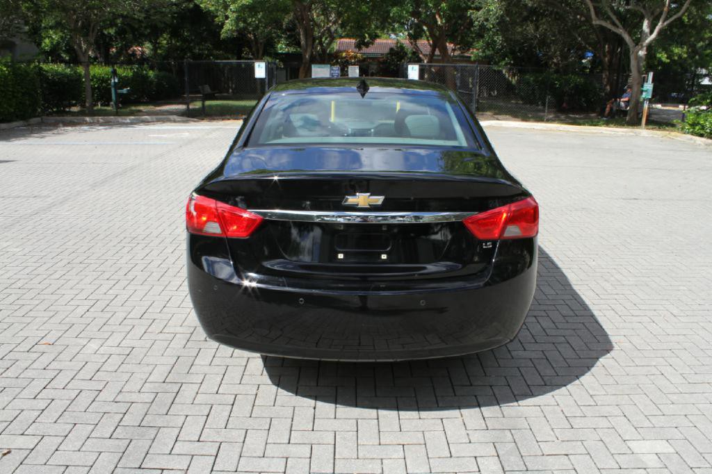 2016 Chevrolet Impala Image 7