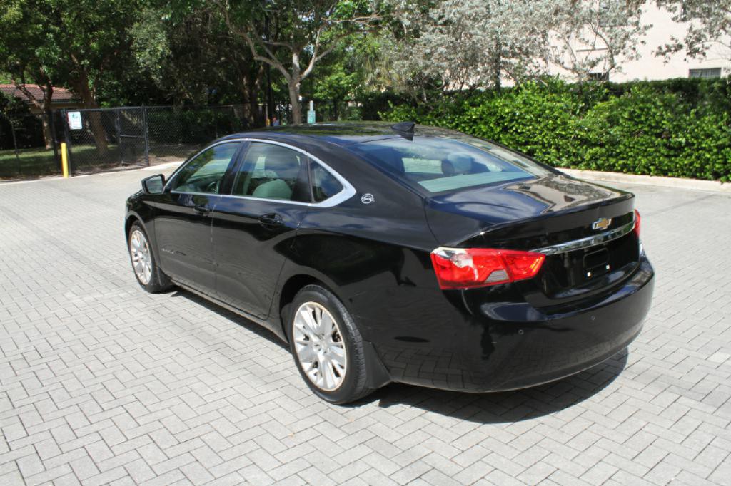 2016 Chevrolet Impala Image 8