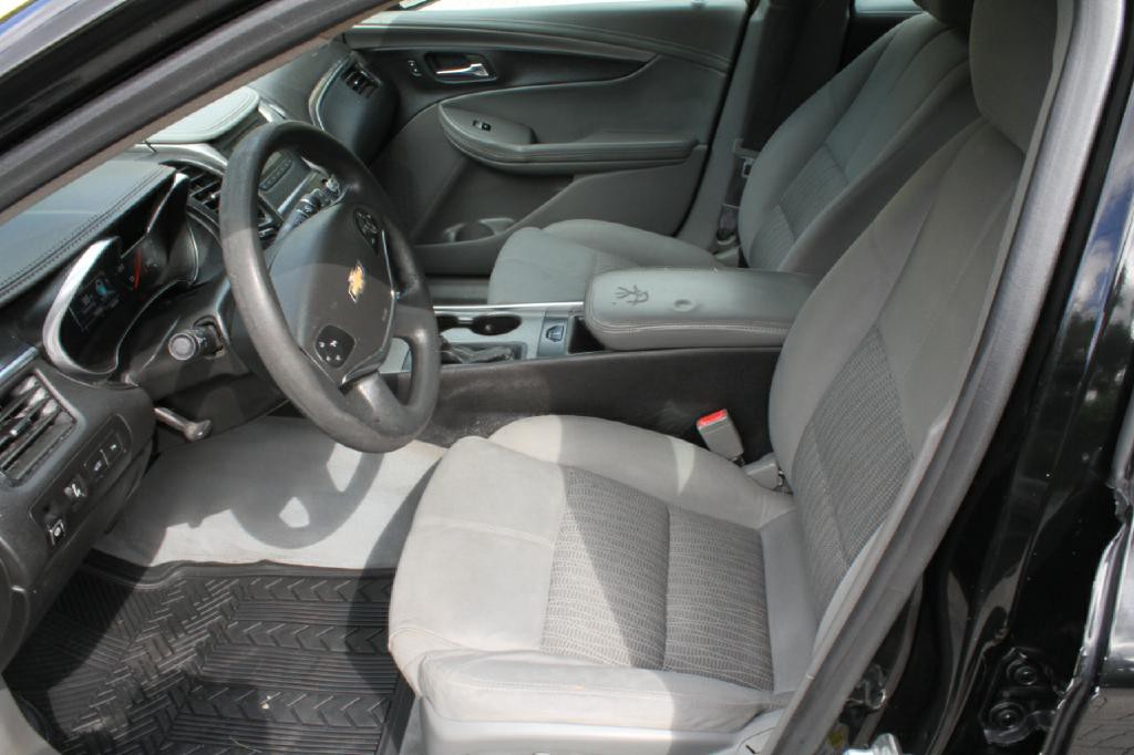 2016 Chevrolet Impala Image 9