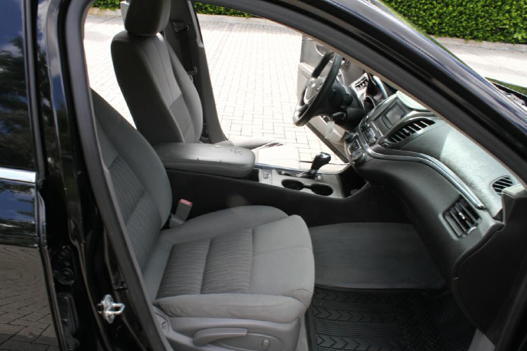 2016 Chevrolet Impala Image 15