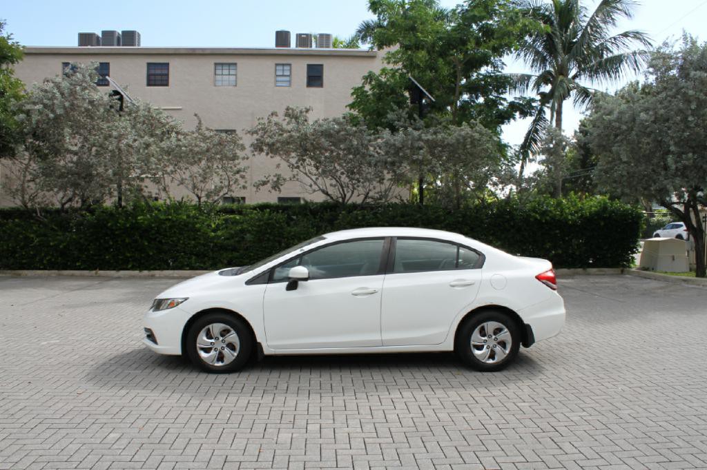 2014 Honda Civic Image 2