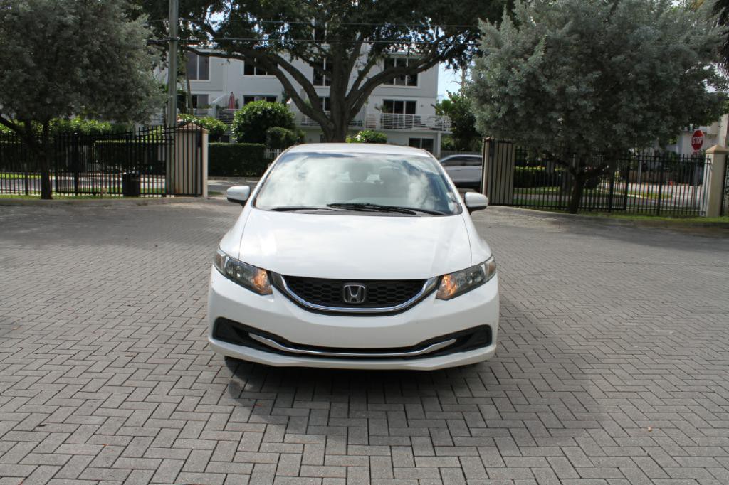 2014 Honda Civic Image 3