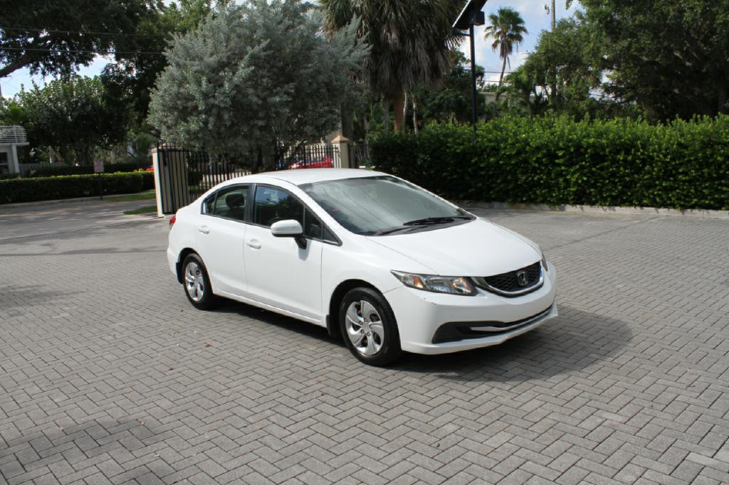 2014 Honda Civic Image 4