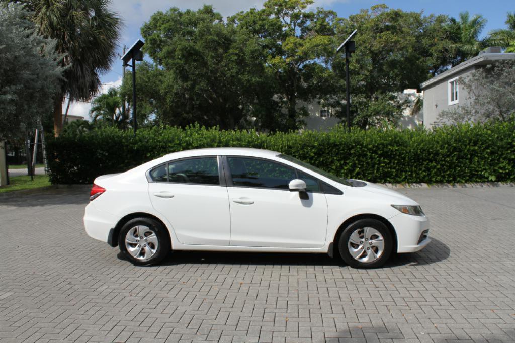 2014 Honda Civic Image 5