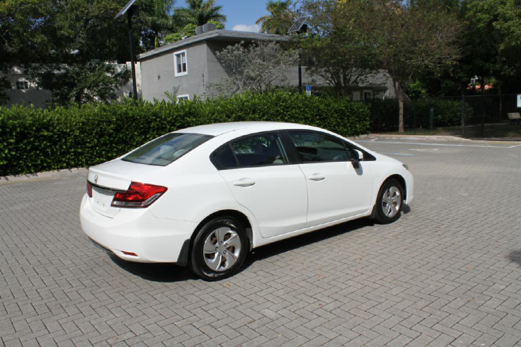 2014 Honda Civic Image 6