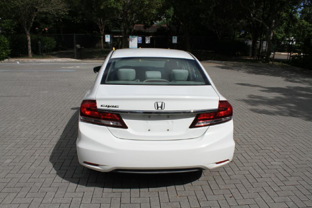 2014 Honda Civic Image 7