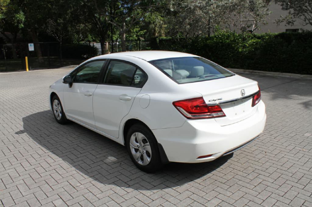 2014 Honda Civic Image 8