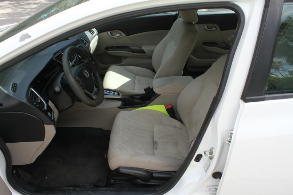2014 Honda Civic Image 9