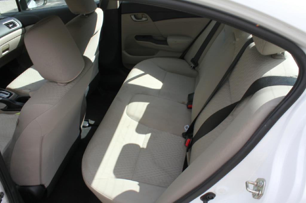 2014 Honda Civic Image 11