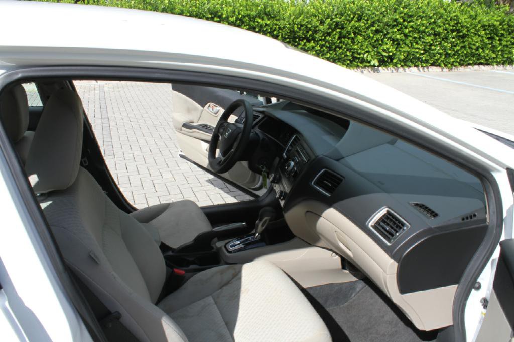 2014 Honda Civic Image 13