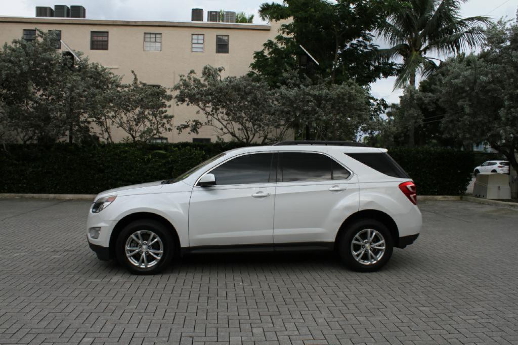 2016 Chevrolet Equinox Image 2