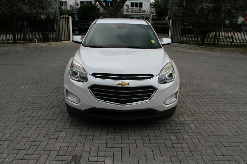 2016 Chevrolet Equinox Image 3