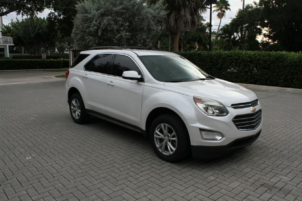 2016 Chevrolet Equinox Image 4