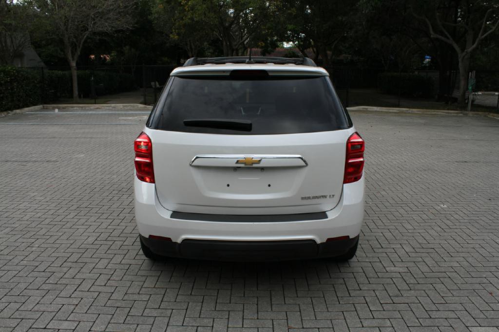 2016 Chevrolet Equinox Image 7