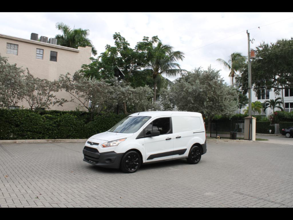 2014 Ford Transit Connect Image 1