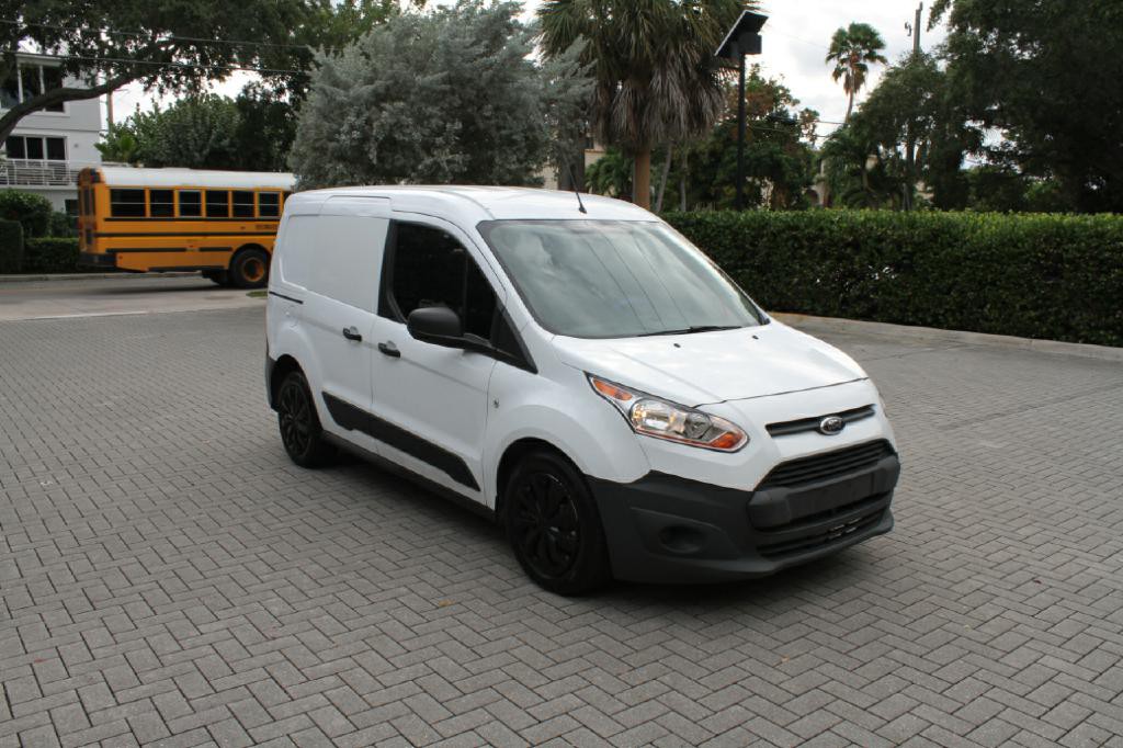 2014 Ford Transit Connect Image 4