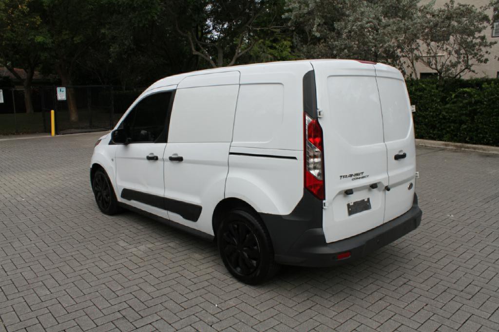 2014 Ford Transit Connect Image 8