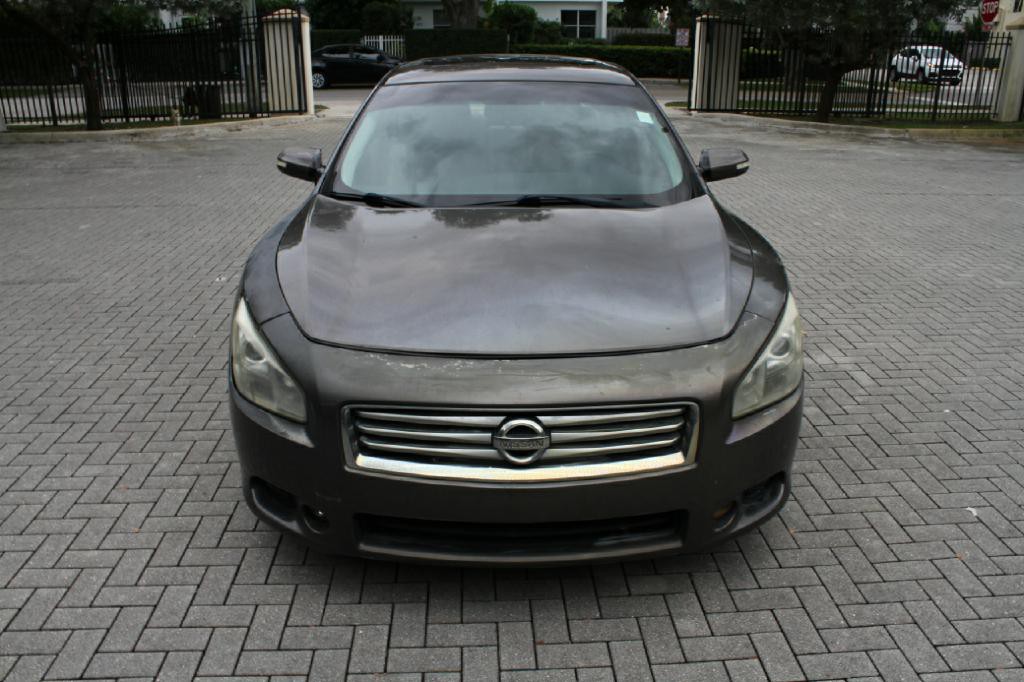 2013 Nissan Maxima Image 4