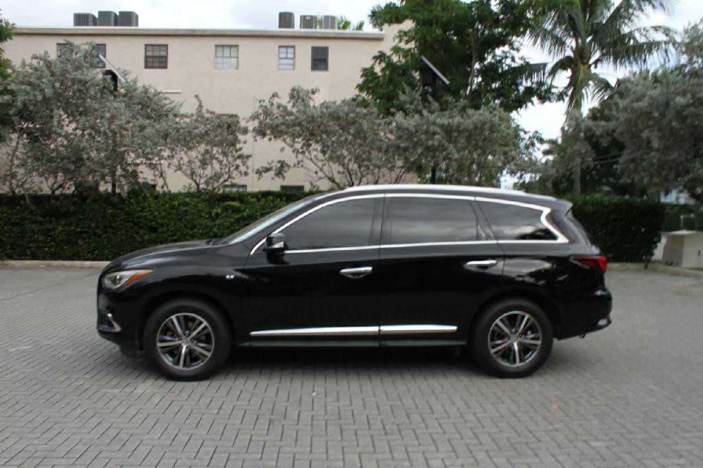 2019 INFINITI QX60 Image 2