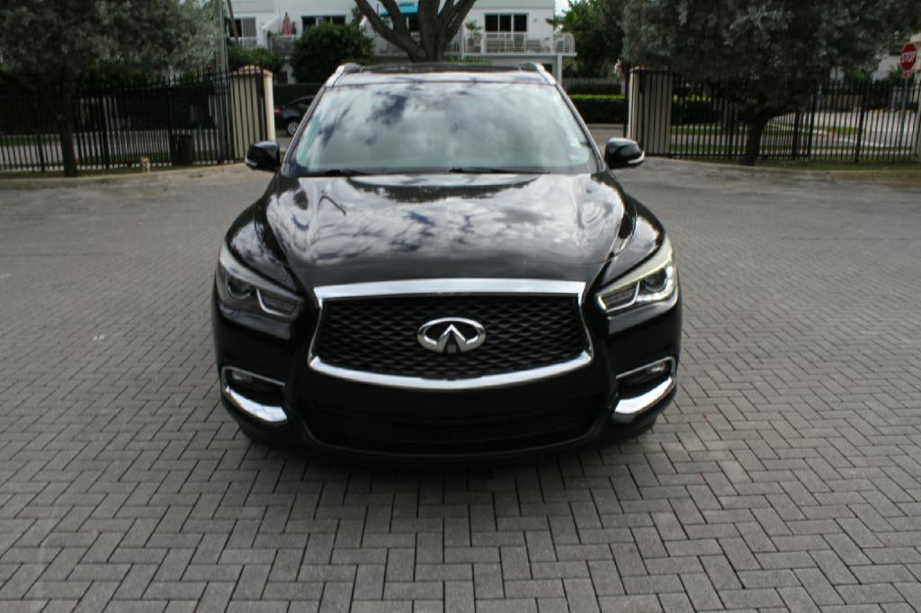 2019 INFINITI QX60 Image 3
