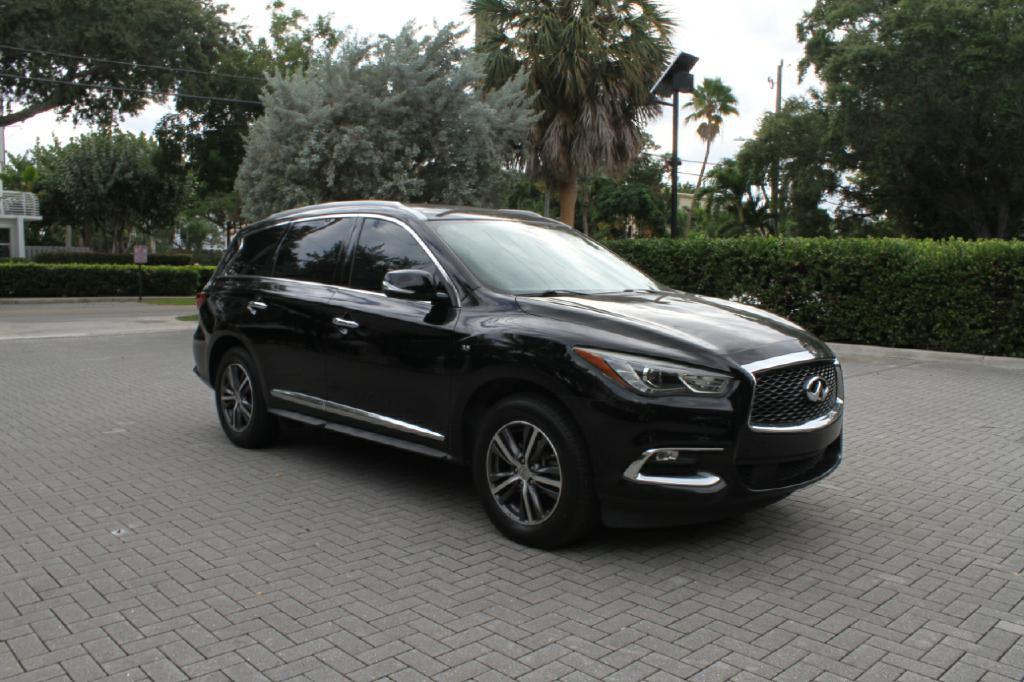 2019 INFINITI QX60 Image 4