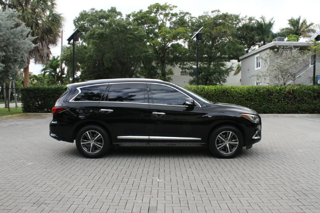 2019 INFINITI QX60 Image 5