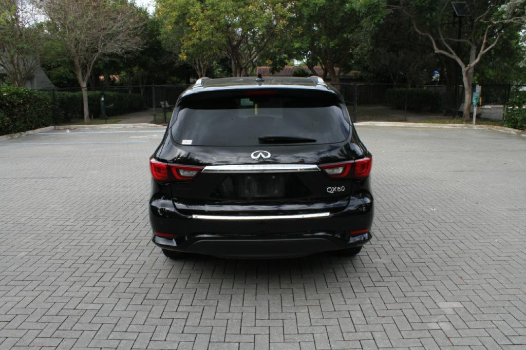 2019 INFINITI QX60 Image 7