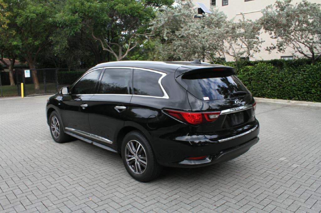 2019 INFINITI QX60 Image 8